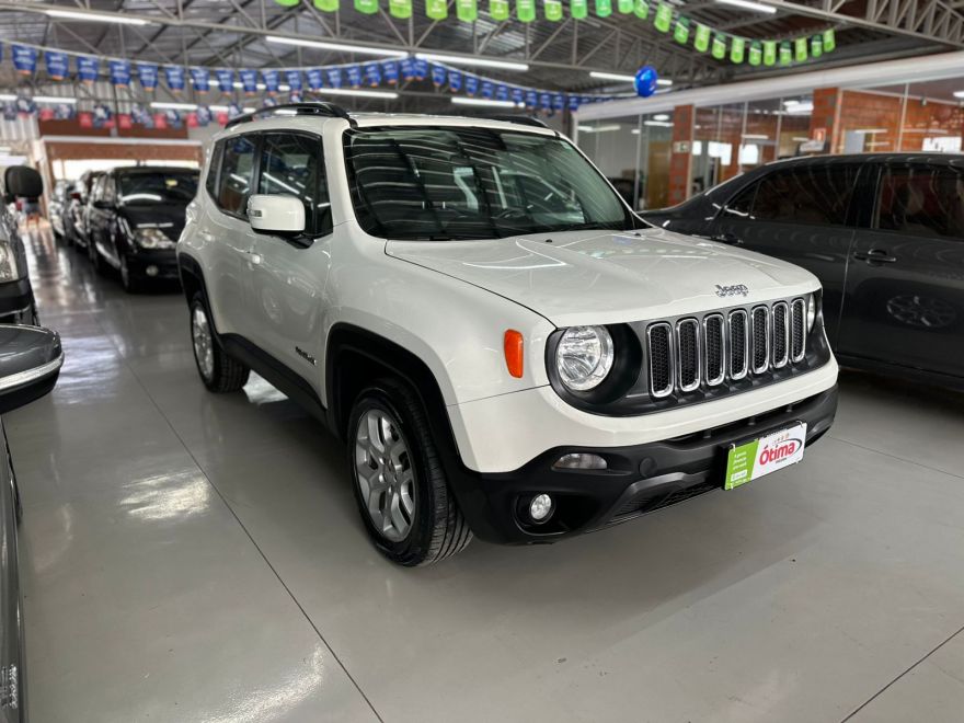 JEEP RENEGADE DIESEL 4X4 LONGITUDE