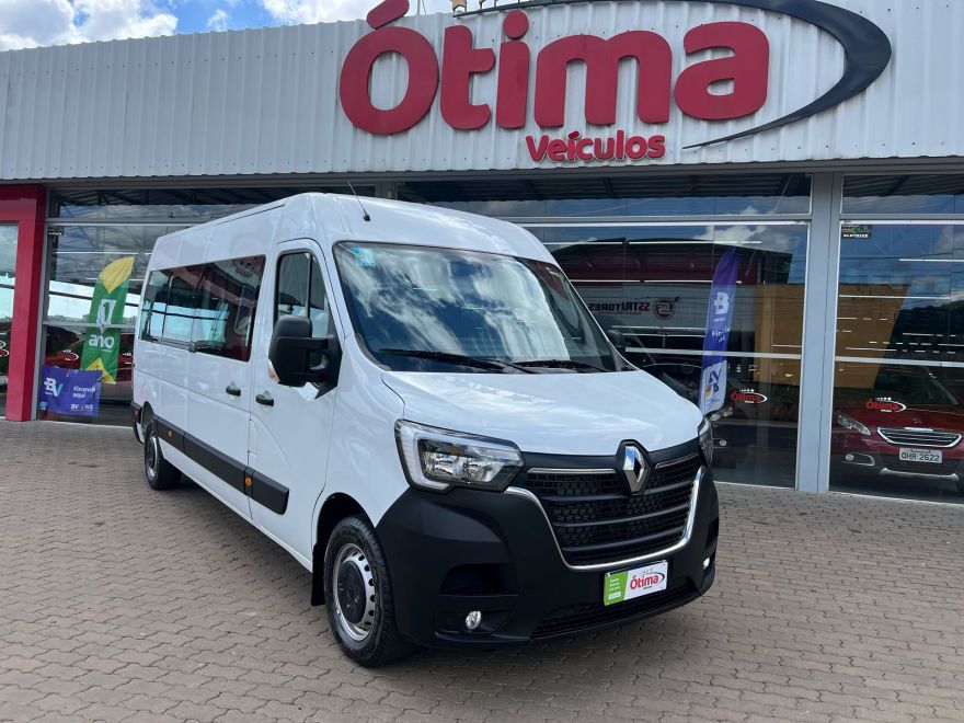 RENAULT MASTER EXTRA FURGÃO VITRE 2023
