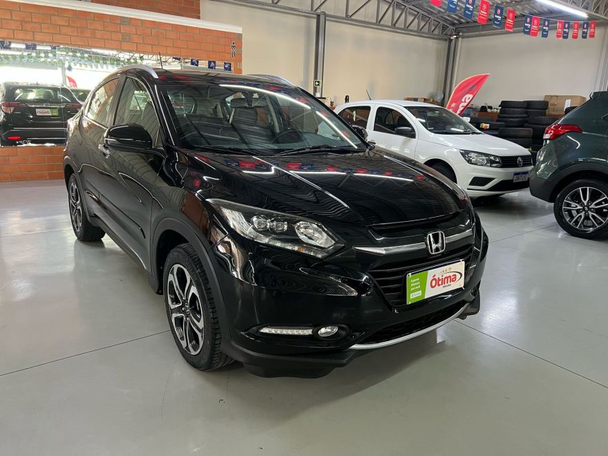 HONDA HR-V TOURING 2018