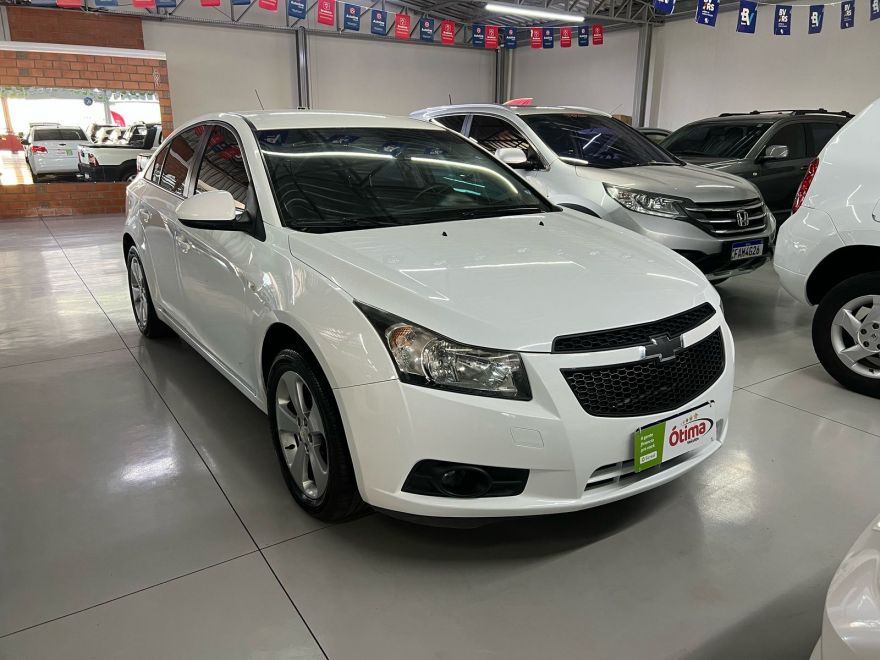 CHEVROLET CRUZE SEDAN LT 2014 AUTOMÁTICO