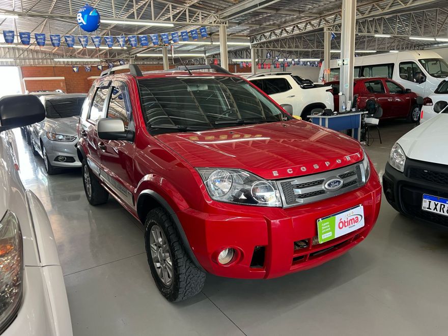 FORD ECOSPORT FREESTYLE 1.6 2012