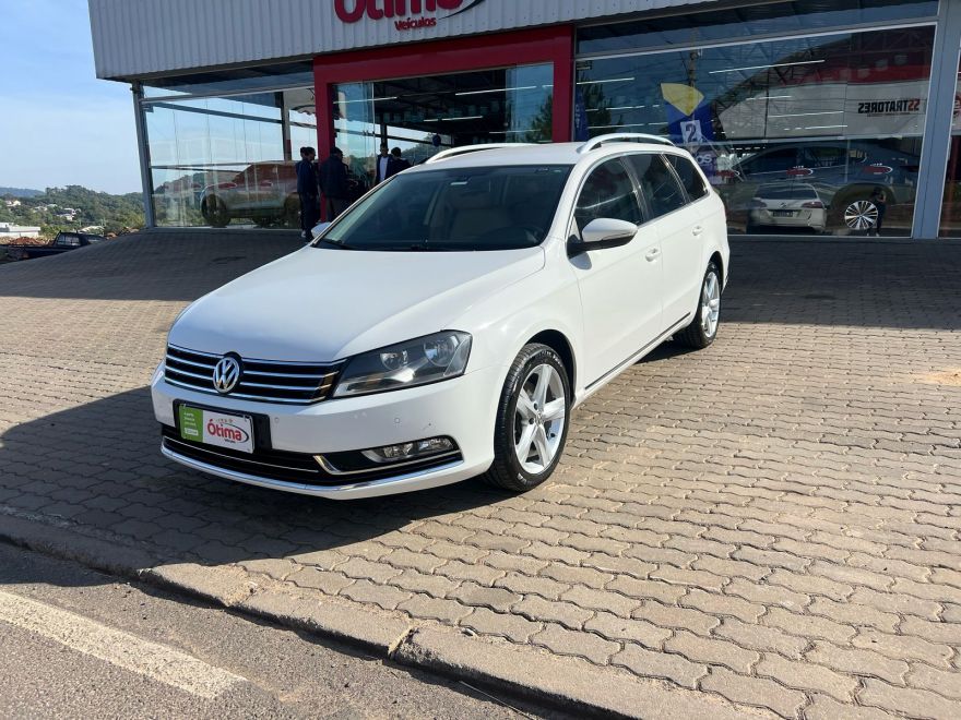 VW PASSAT VARIANT 2.0