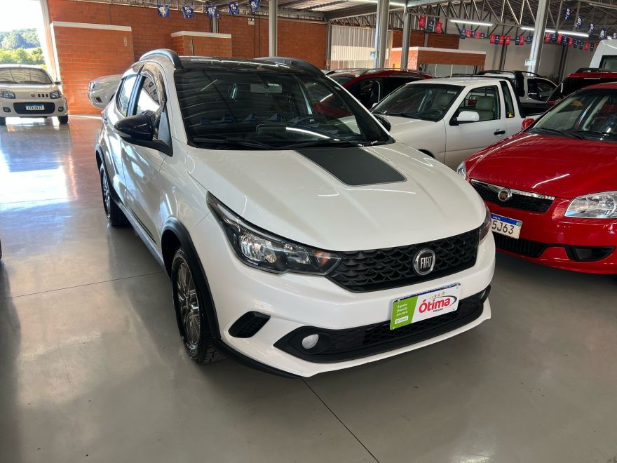 FIAT ARGO TREKKING 1.3 2020