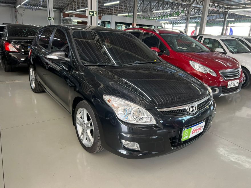 HYUNDAI I30 2.0 2010 AUTOMÁTICA