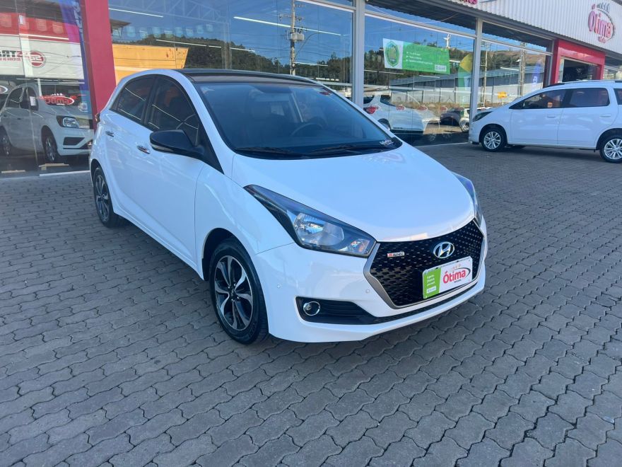 HB20 1.6 RSPEC HATCH 2016