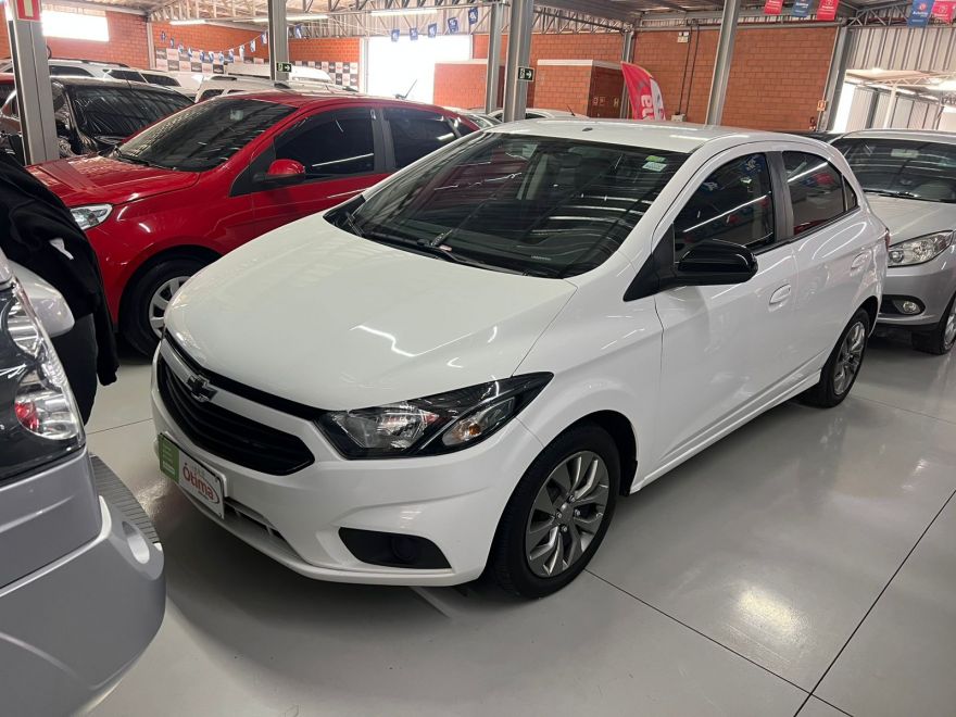 GM ONIX 1.0 JOY BLACK 2021