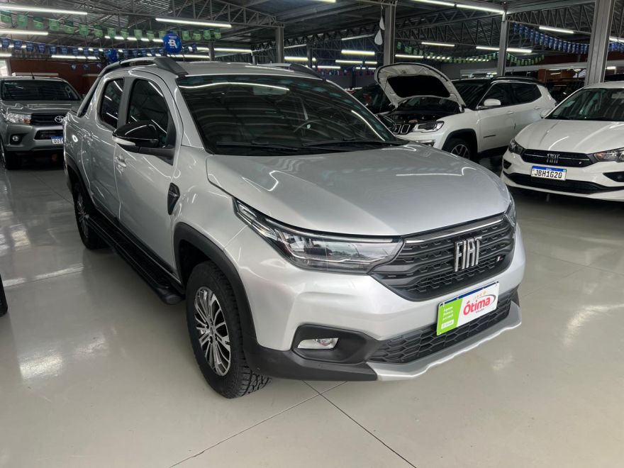 FIAT STRADA RANCH 2023 AUTOMÁTICA