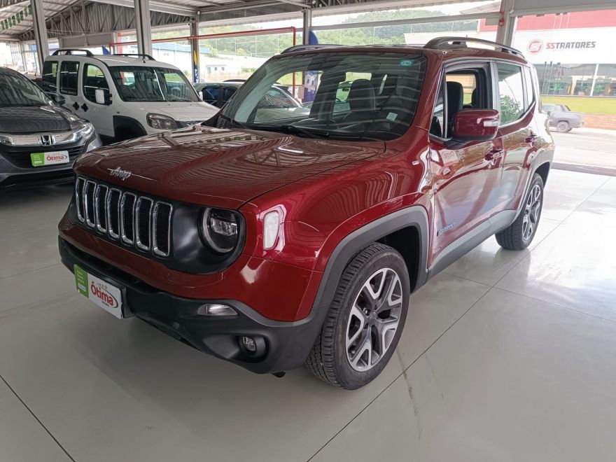 JEEP RENEGADE LONGITUDE FLEX