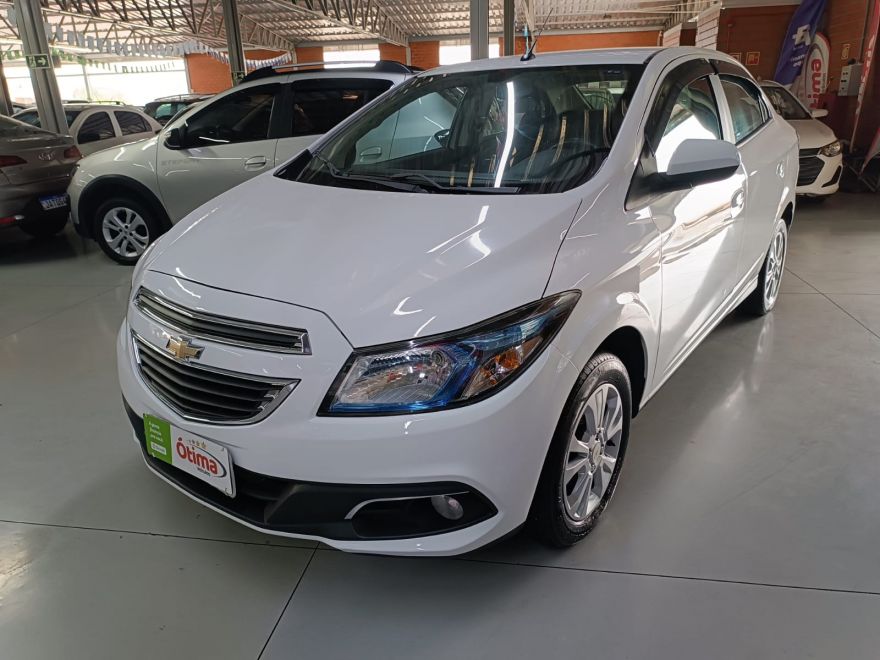 GM PRISMA 1.4 LTZ
