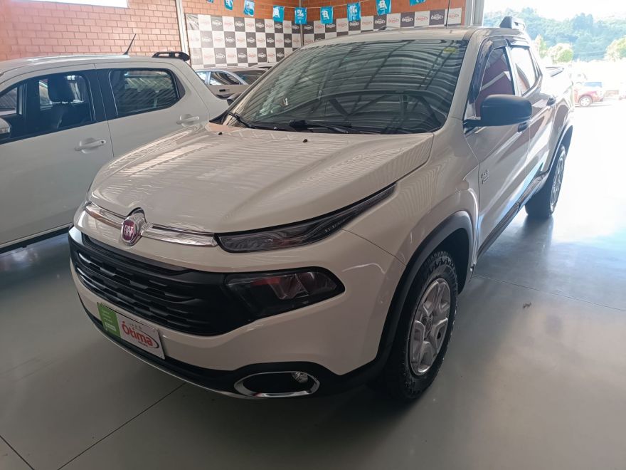 FIAT TORO FREEDOM CAMBIO MANUAL DIESEL 4X4