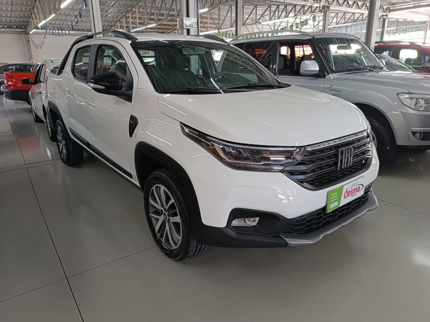 FIAT STRADA VOLCANO AUTOMATICA