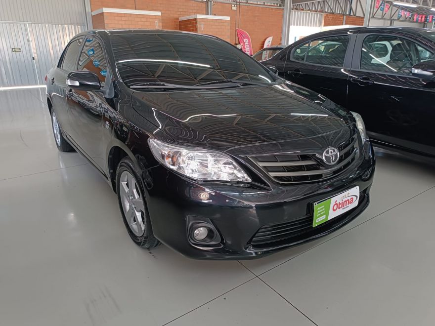 TOYOTA COROLLA XEI 