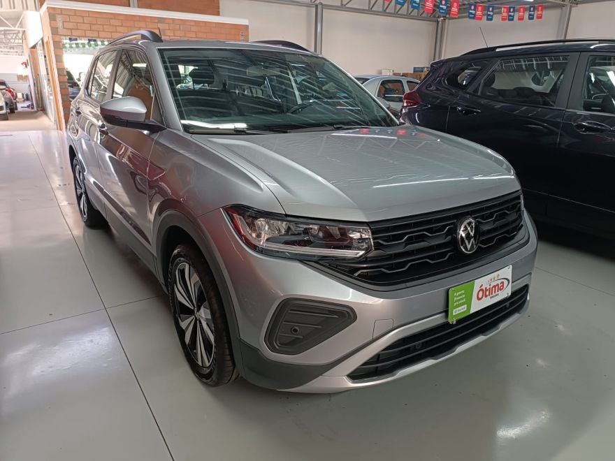 VW T-CROSS 200TSI