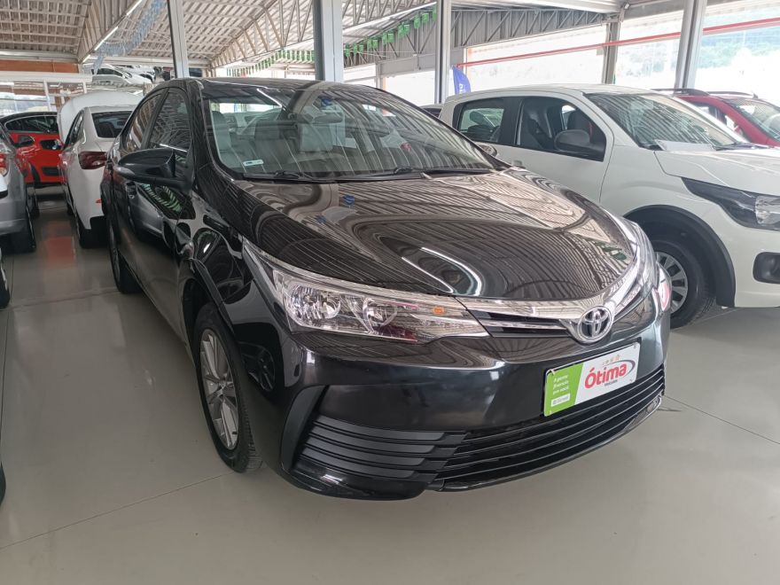 TOYOTA COROLLA GLI UPPER