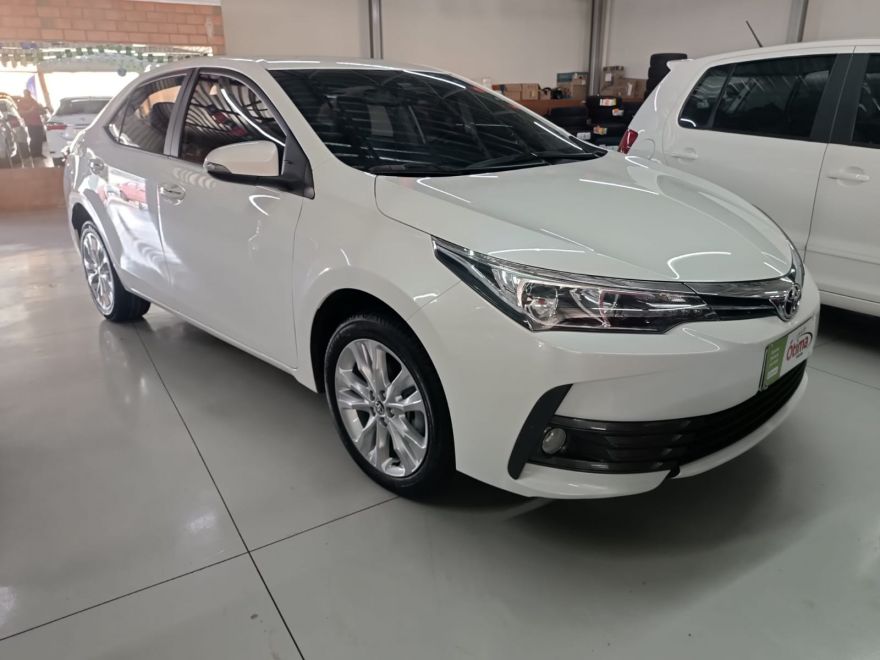 TOYOTA COROLLA XEI