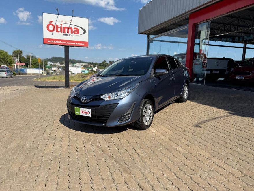 TOYOTA YARIS 1.5 XL LIVE AUTOMATICO