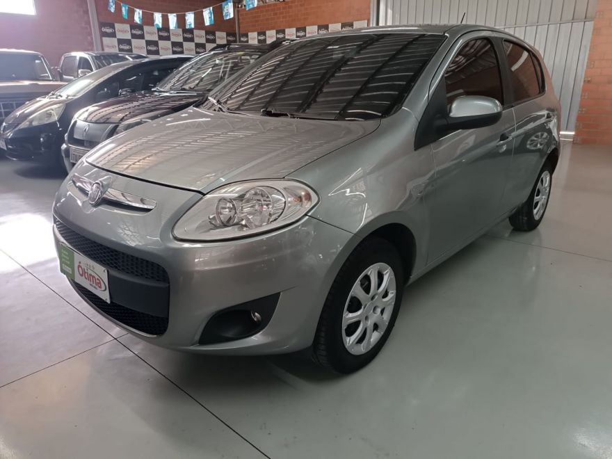 FIAT PALIO ATTRACTIV 1.4