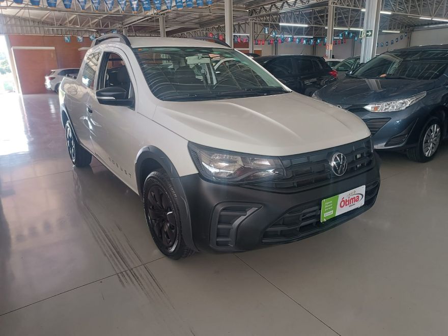 VW SAVEIRO ROBUST CD