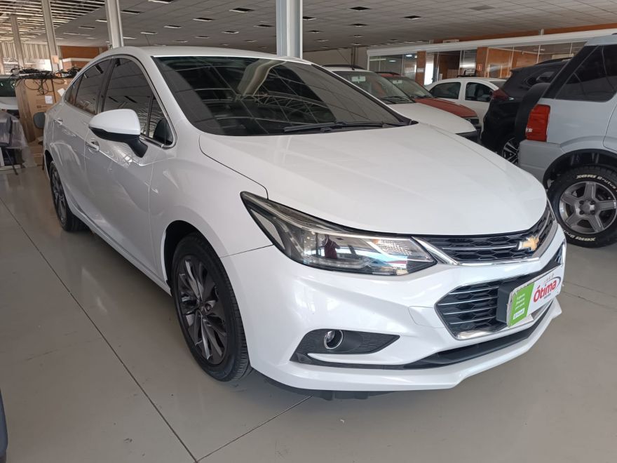 CRUZE 1.4 LTZ