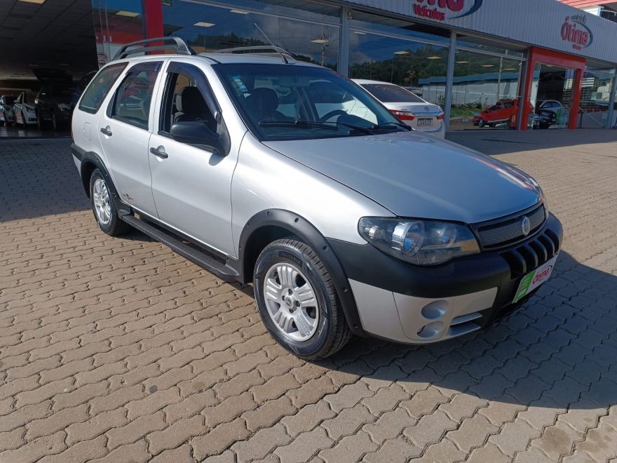 FIAT PALIO WEEKEND ADVENTURE 1.8 