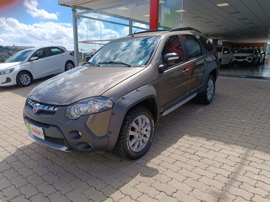 FIAT PALIO WEEKWND ADVENTURE