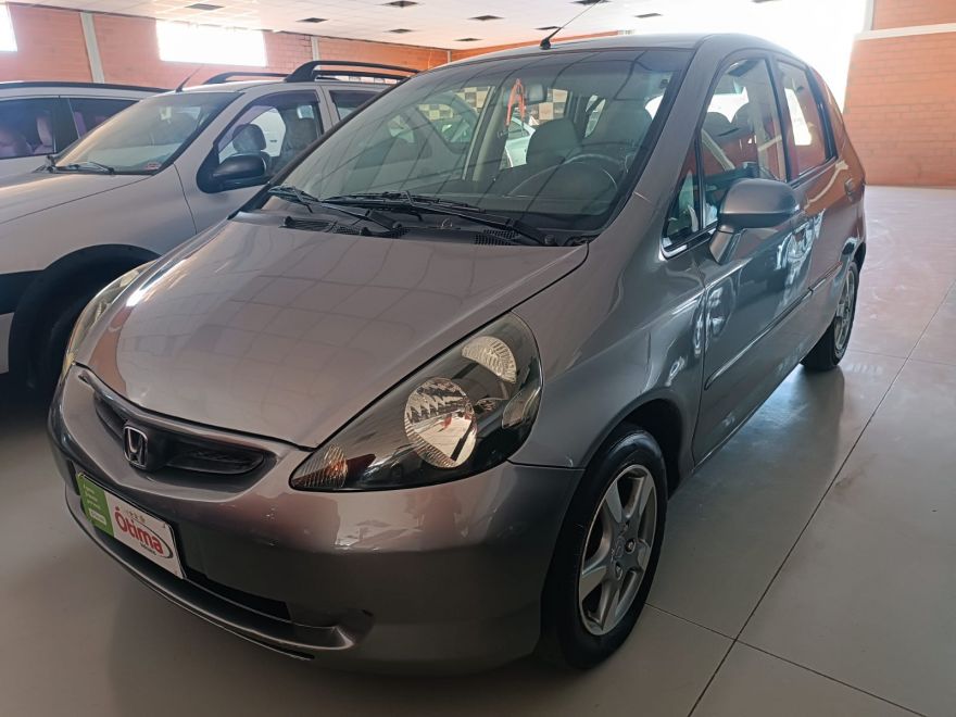 HONDA FIT LX