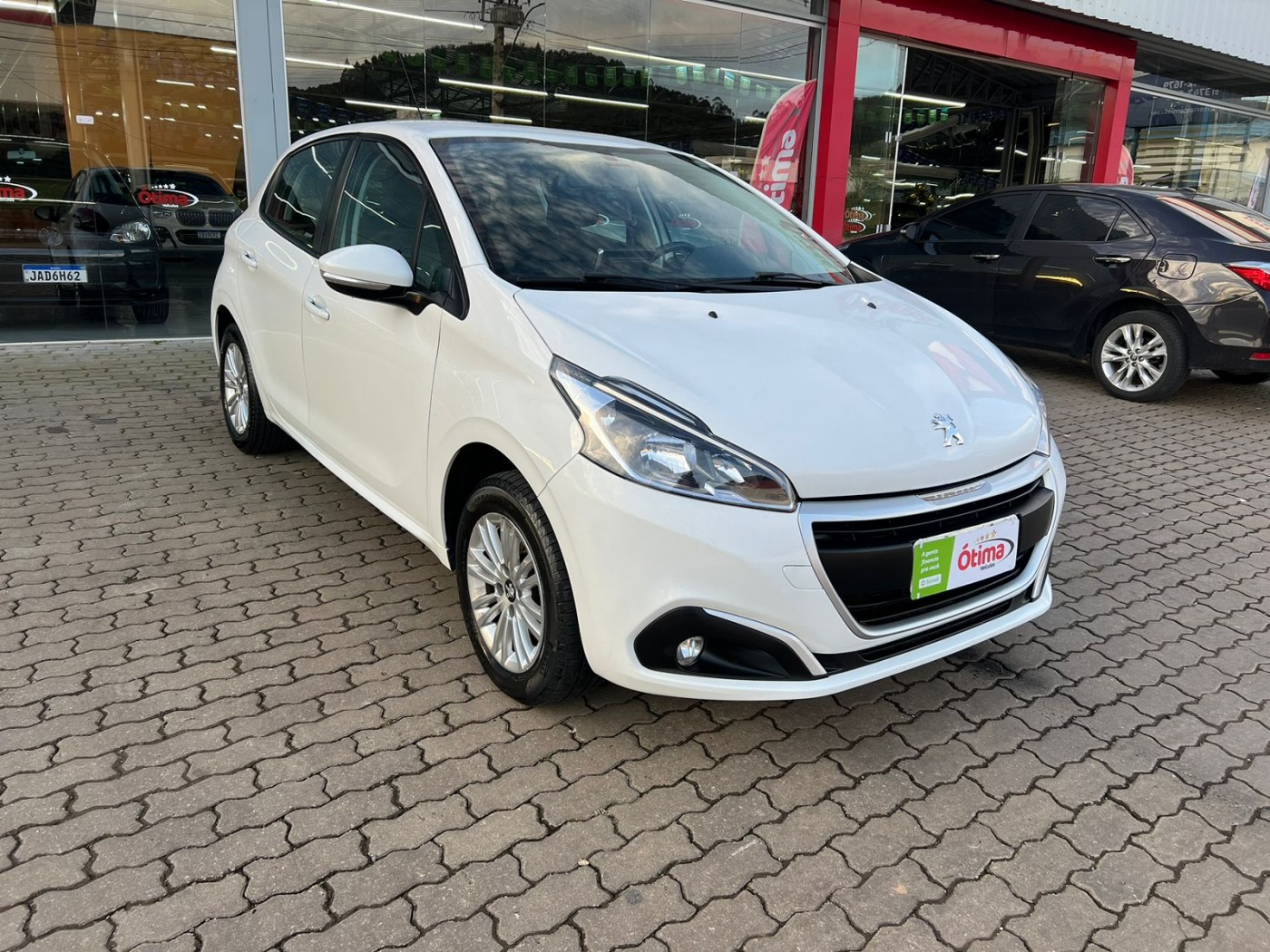 PEUGEOT 208 ACTIVE 1.2 2018  - Foto 1