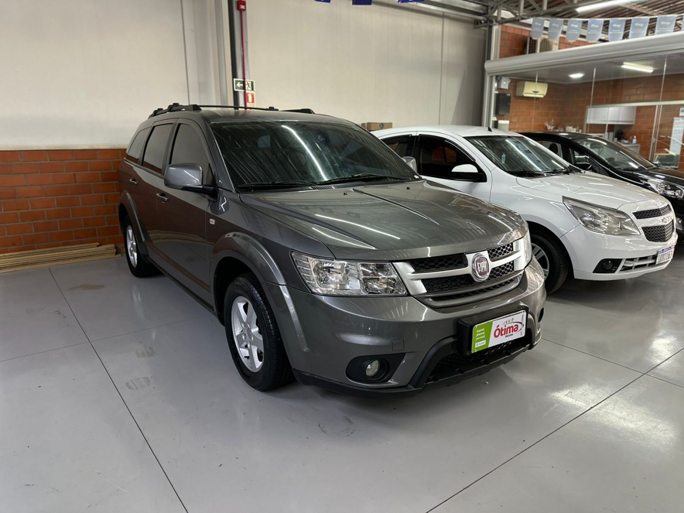 FIAT FREEMONT  - Foto 1