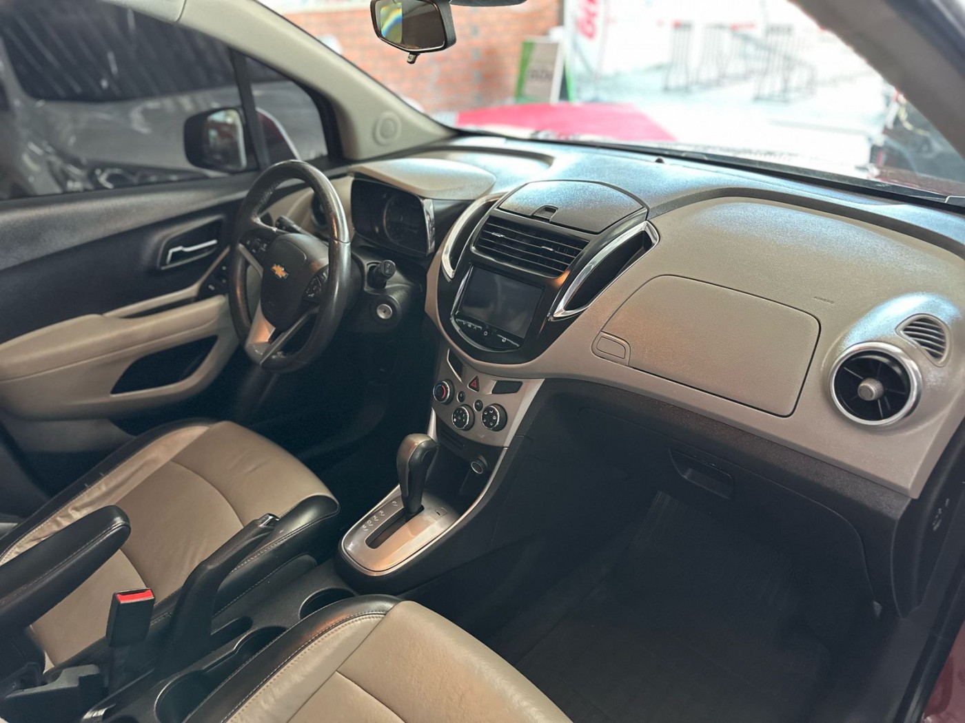 CHEVROLET TRACKER LTZ 1.8 - Foto 3
