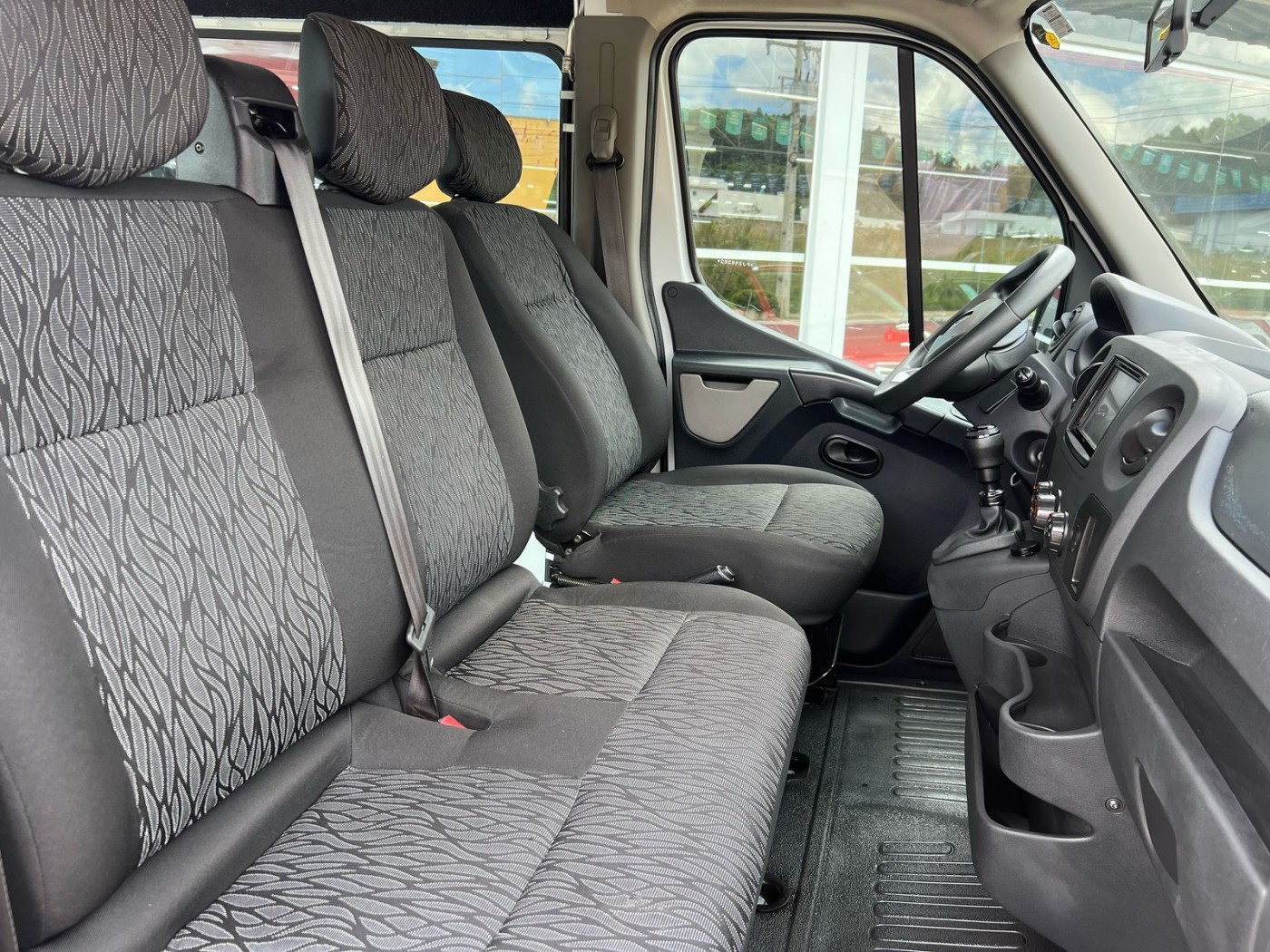 RENAULT MASTER EXTRA FURGÃO VITRE 2023 - Foto 6