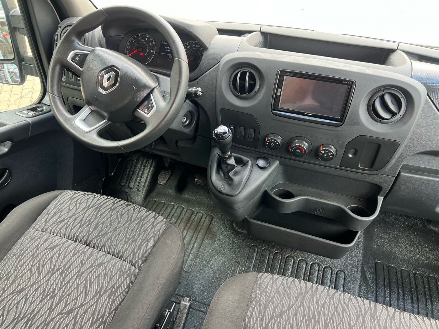 RENAULT MASTER EXTRA FURGÃO VITRE 2023 - Foto 5