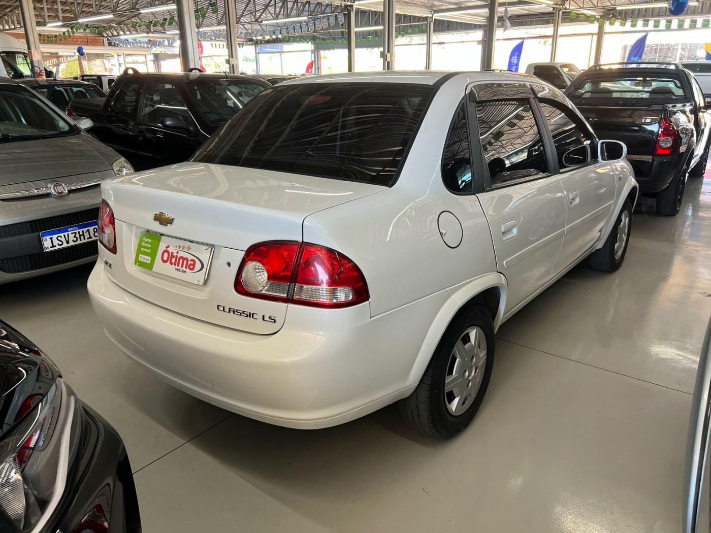 CHEVROLET CLASSIC 1.0 LS 2013 - Foto 7