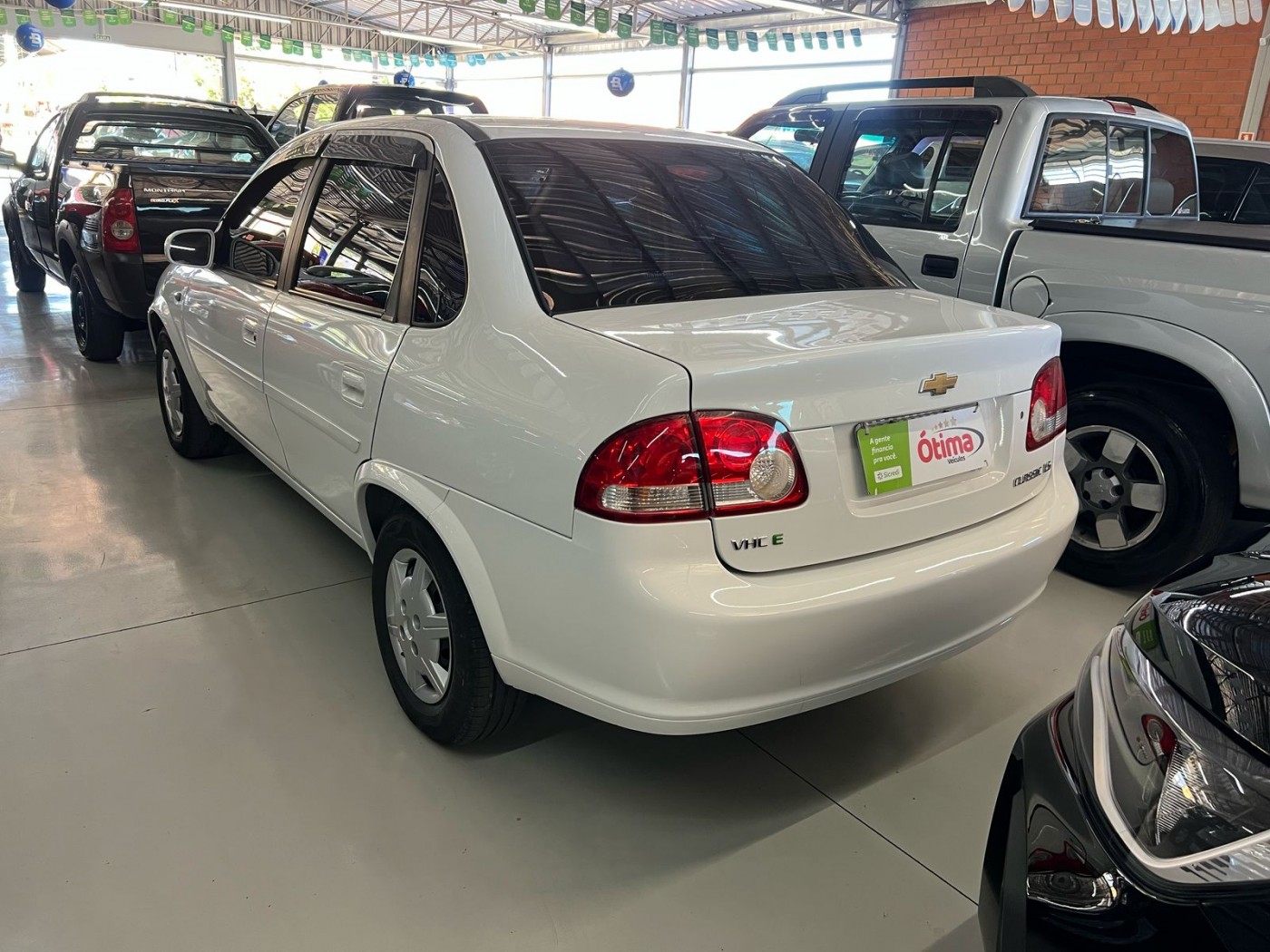 CHEVROLET CLASSIC 1.0 LS 2013 - Foto 6