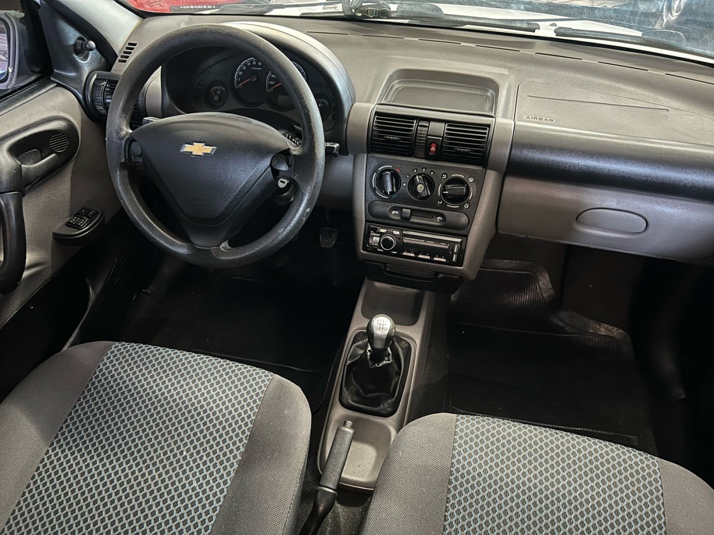 CHEVROLET CLASSIC 1.0 LS 2013 - Foto 4
