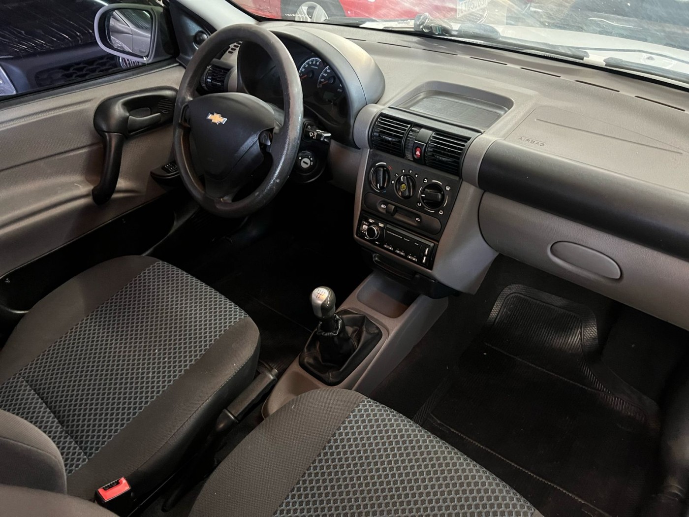 CHEVROLET CLASSIC 1.0 LS 2013 - Foto 3