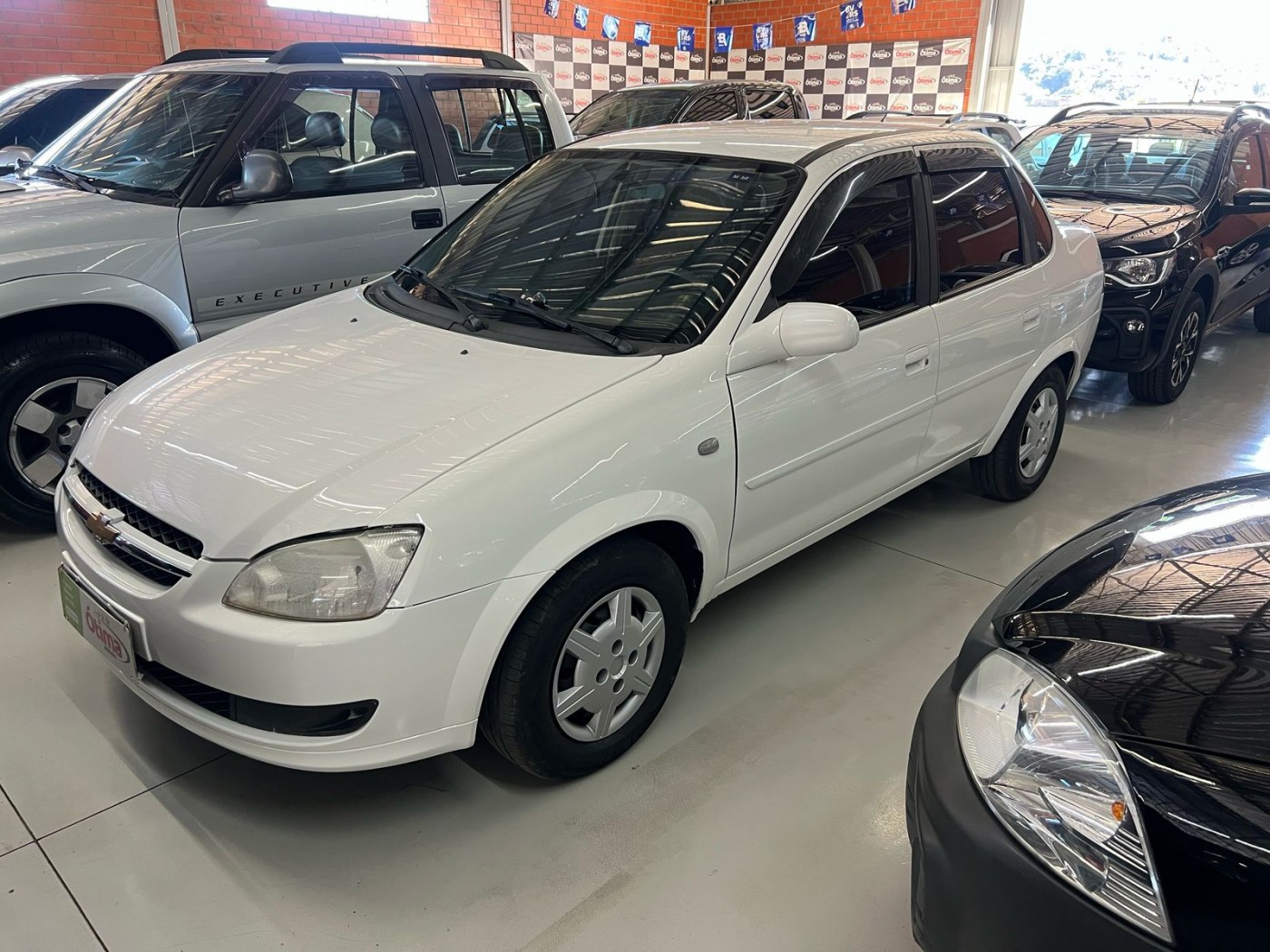 CHEVROLET CLASSIC 1.0 LS 2013 - Foto 2