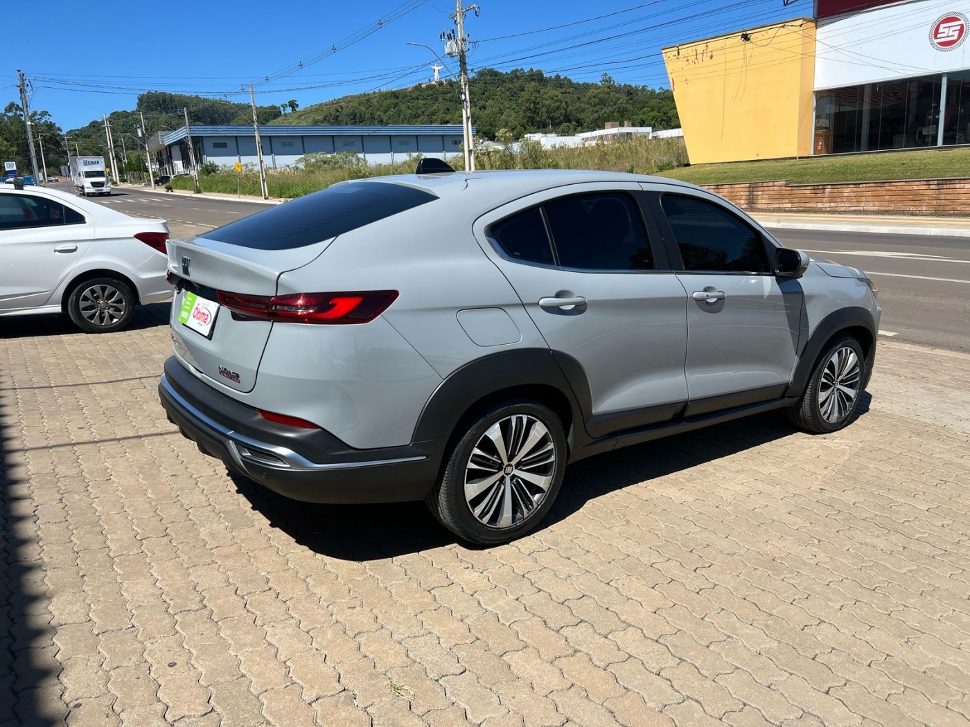 FIAT FASTBACK AUDACE 2023 - Foto 11