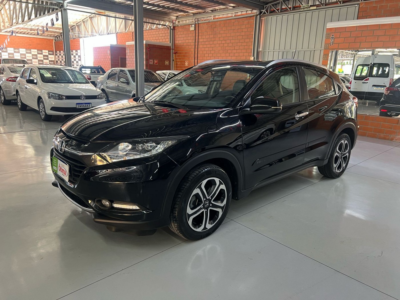 HONDA HR-V TOURING 2018 - Foto 2