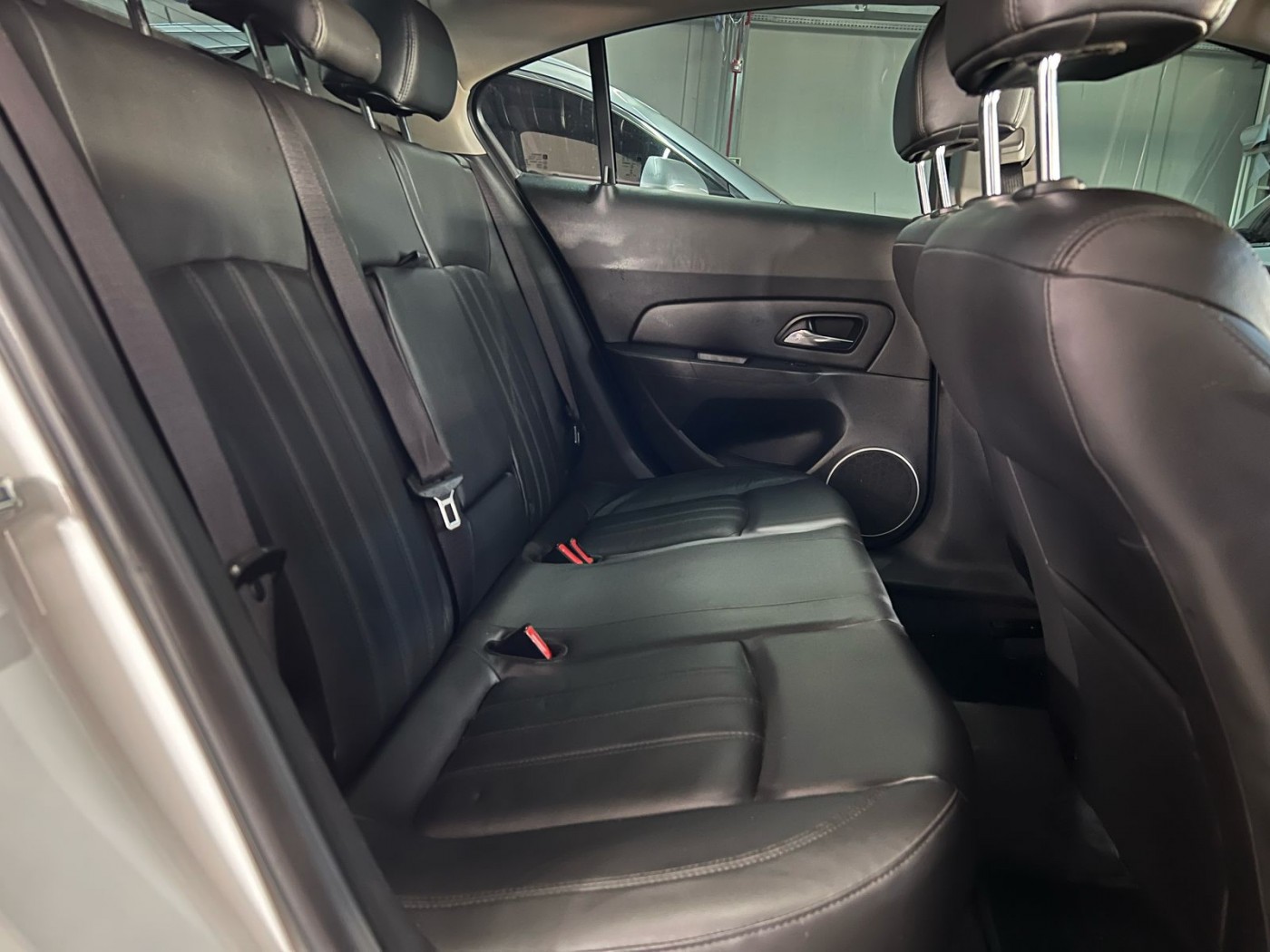 CHEVROLET CRUZE SEDAN LT 2014 AUTOMÁTICO - Foto 6
