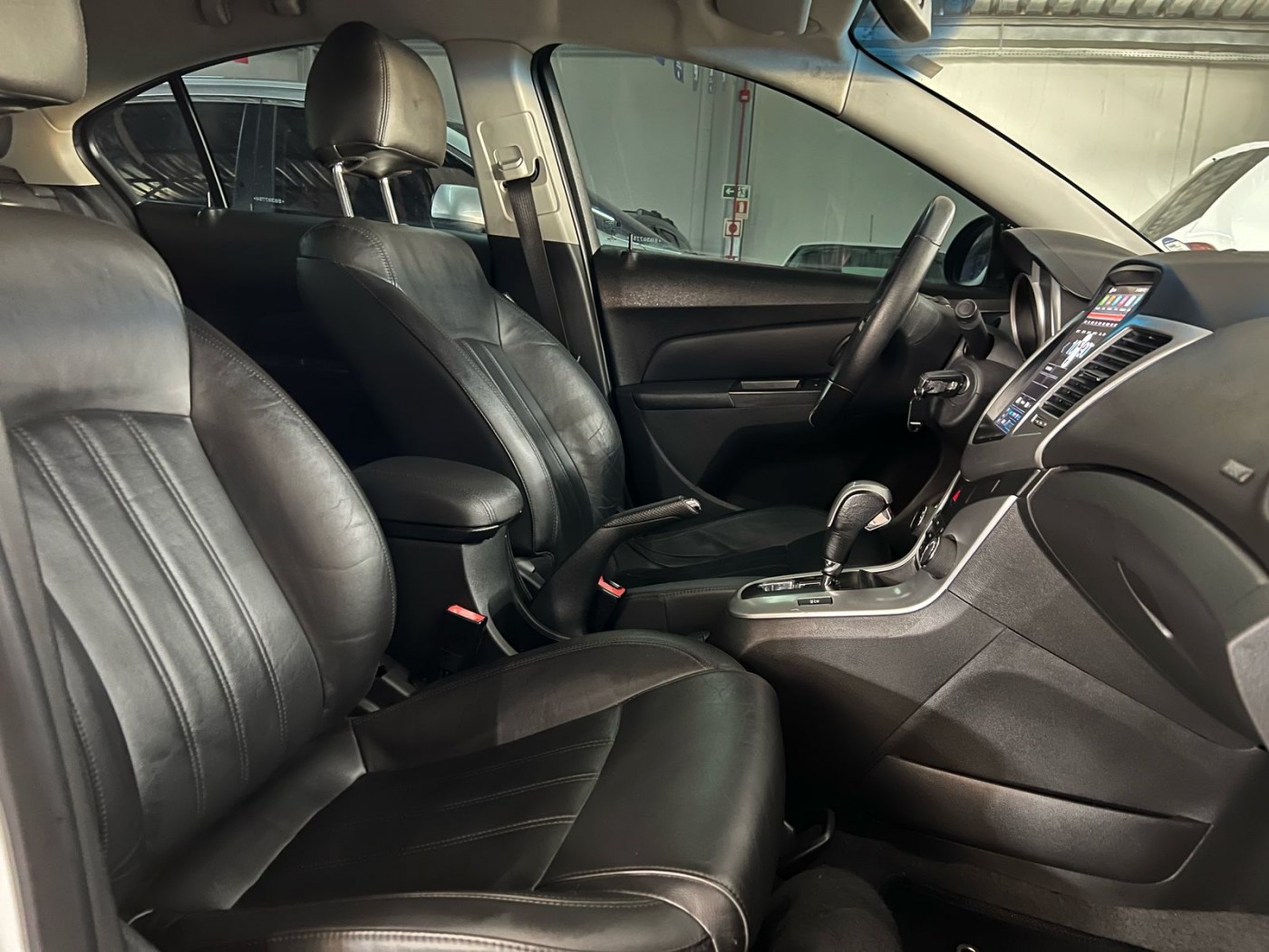 CHEVROLET CRUZE SEDAN LT 2014 AUTOMÁTICO - Foto 5