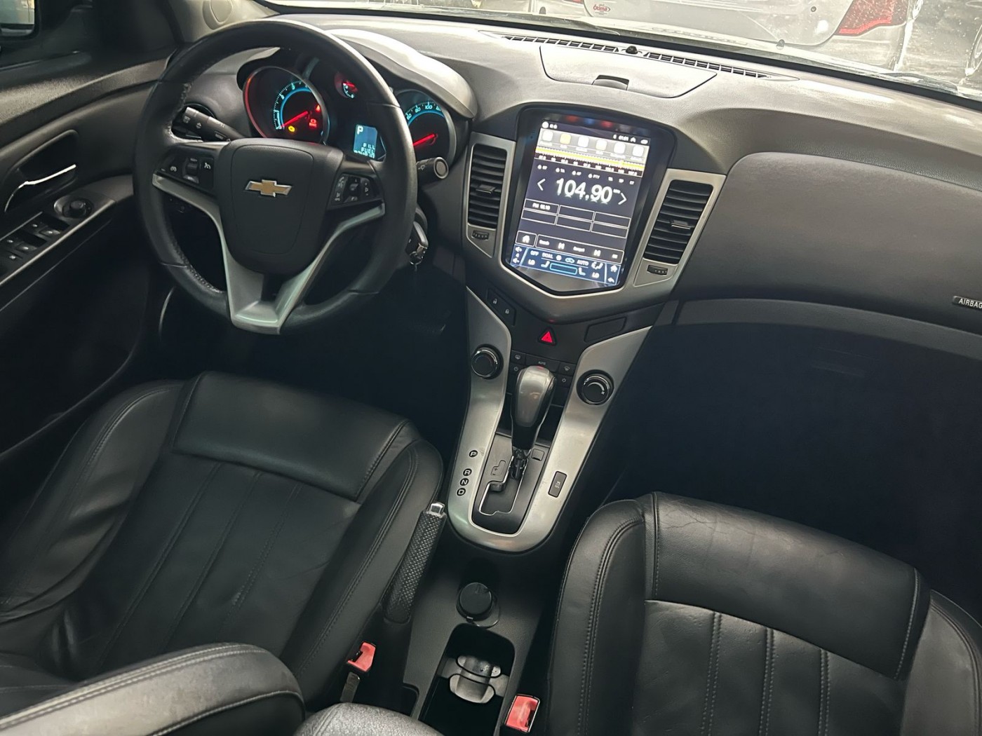 CHEVROLET CRUZE SEDAN LT 2014 AUTOMÁTICO - Foto 4