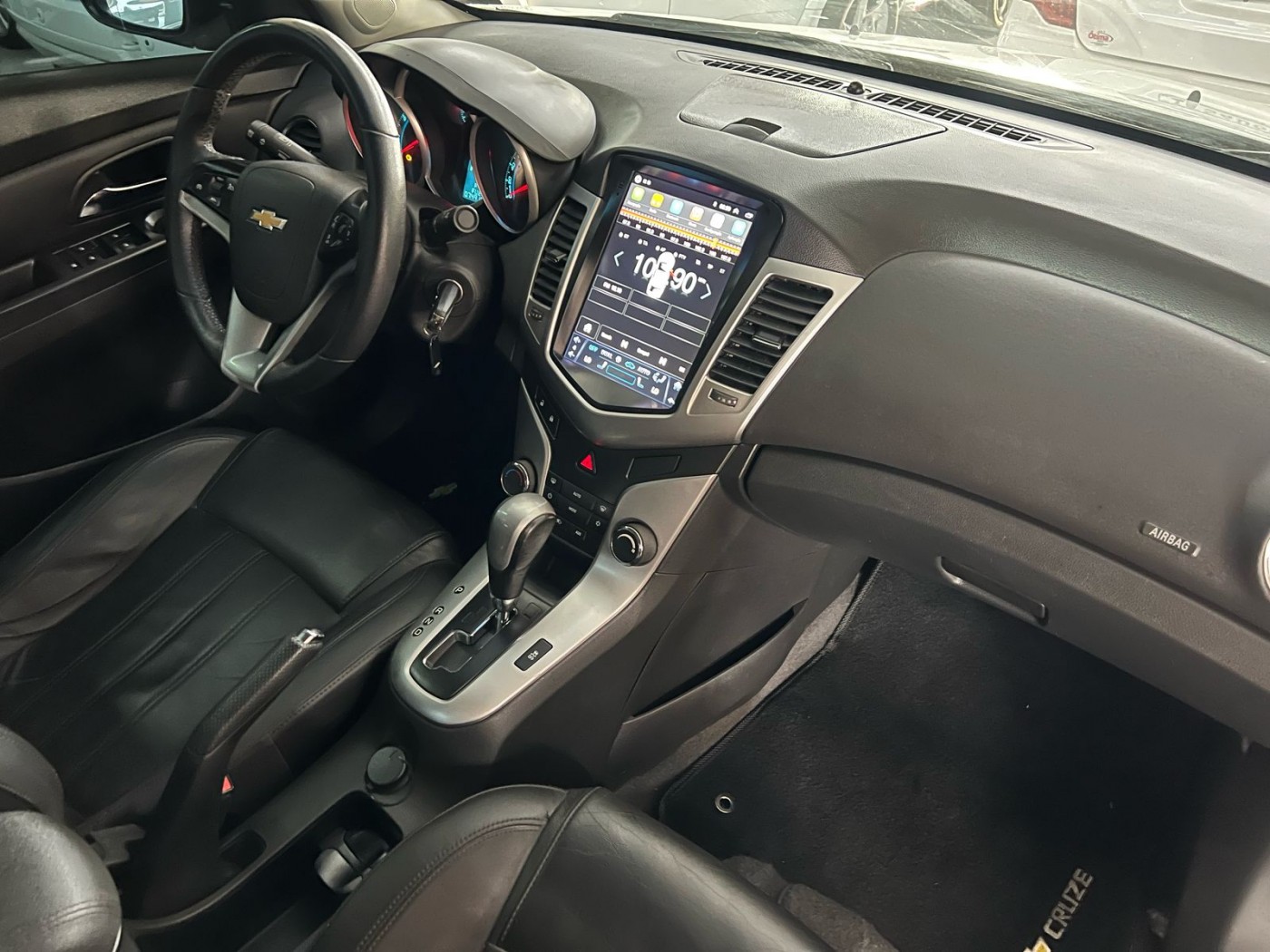 CHEVROLET CRUZE SEDAN LT 2014 AUTOMÁTICO - Foto 3