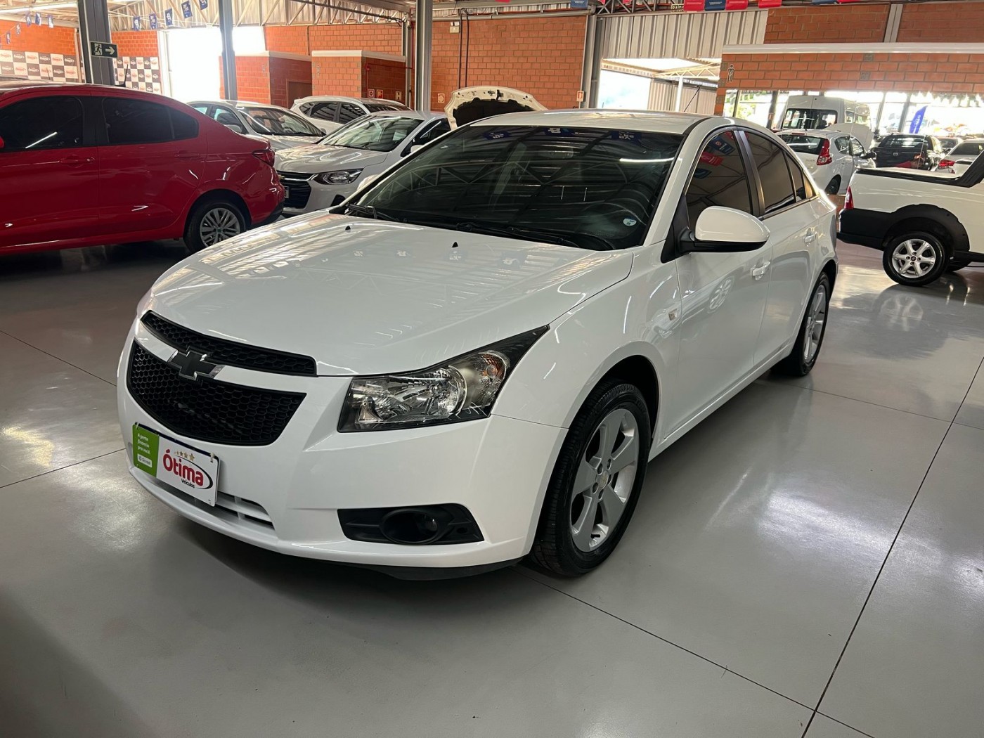 CHEVROLET CRUZE SEDAN LT 2014 AUTOMÁTICO - Foto 2