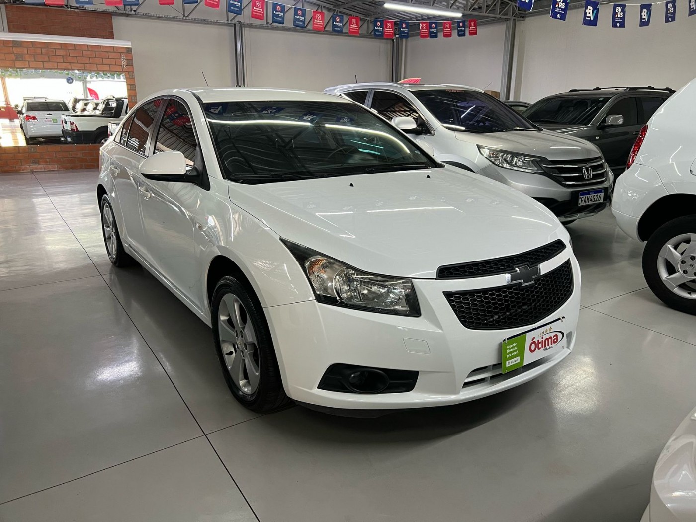 CHEVROLET CRUZE SEDAN LT 2014 AUTOMÁTICO - Foto 1
