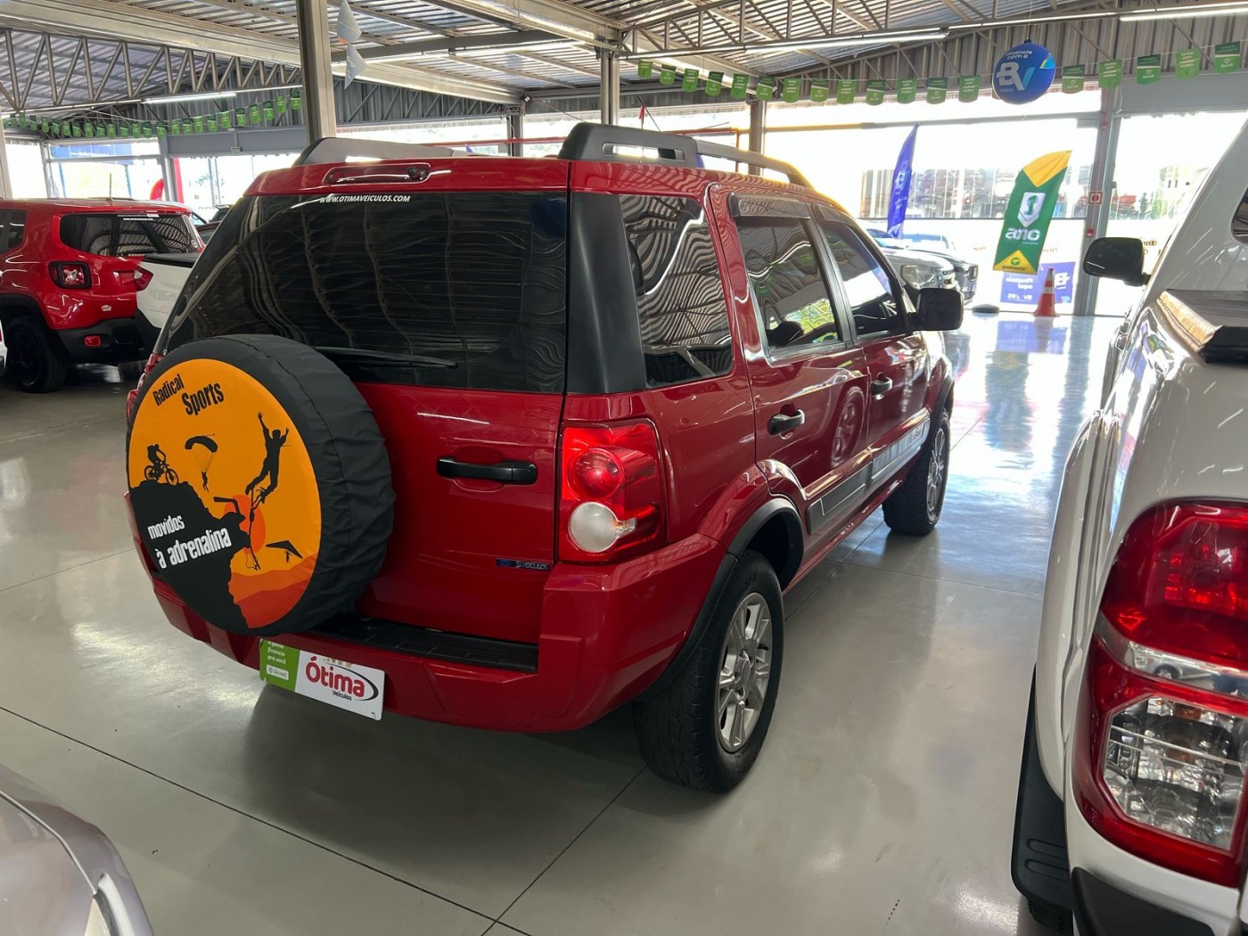 FORD ECOSPORT FREESTYLE 1.6 2012 - Foto 8