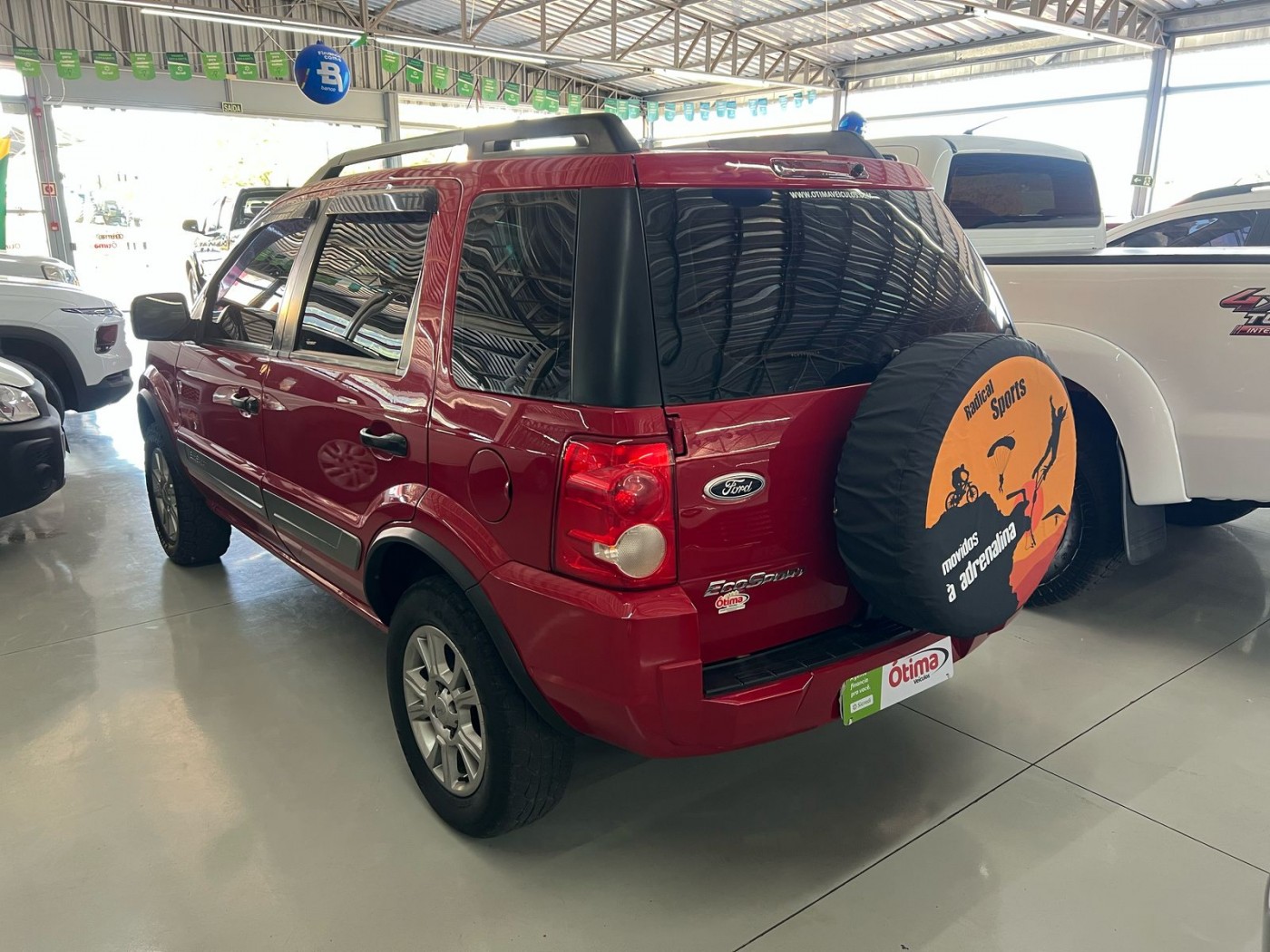FORD ECOSPORT FREESTYLE 1.6 2012 - Foto 7