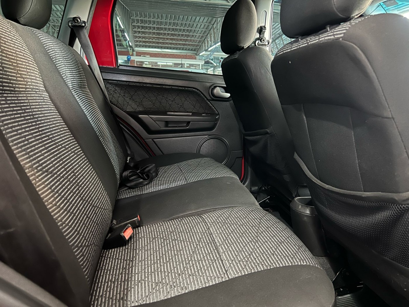 FORD ECOSPORT FREESTYLE 1.6 2012 - Foto 6