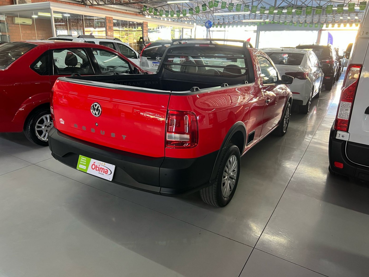 VW SAVEIRO CS 1.6 2023 - Foto 4