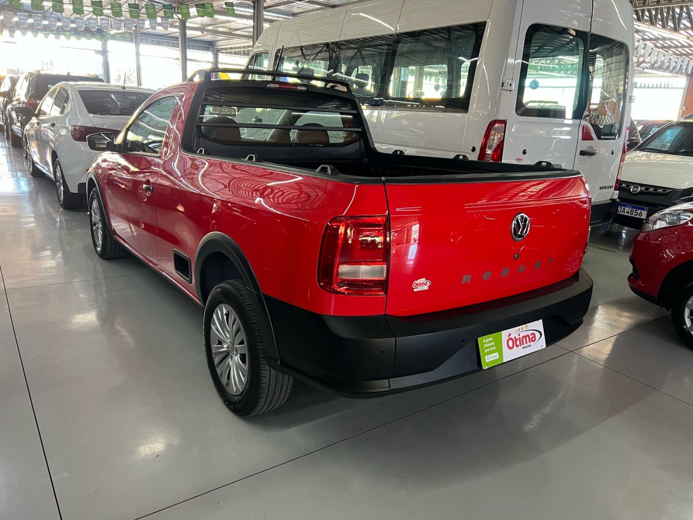VW SAVEIRO CS 1.6 2023 - Foto 5
