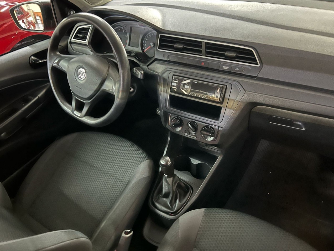 VW SAVEIRO CS 1.6 2023 - Foto 3